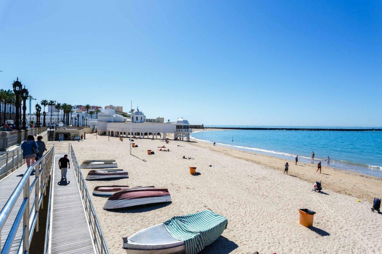 La Sorpresa Del Genoves By Cadiz4Rentals Екстериор снимка