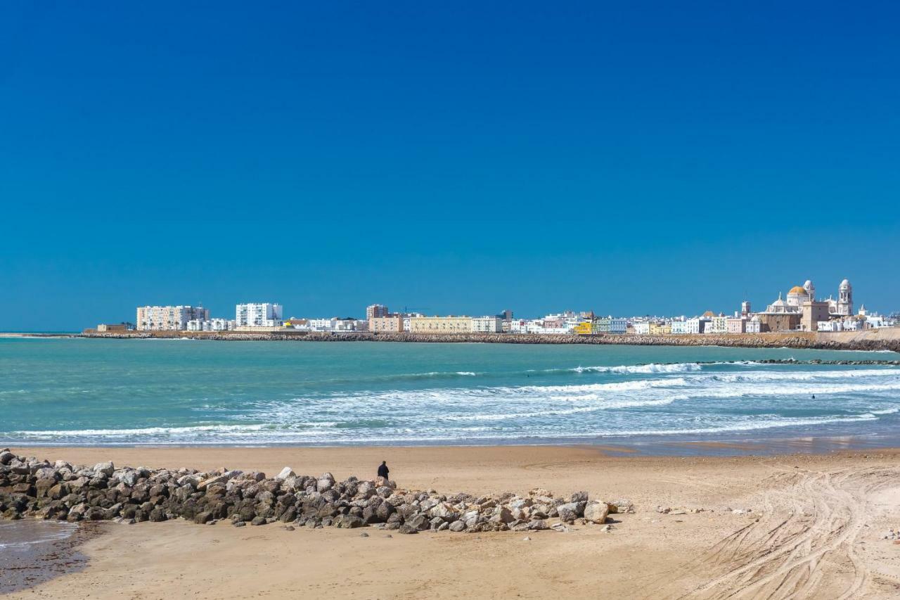 La Sorpresa Del Genoves By Cadiz4Rentals Екстериор снимка