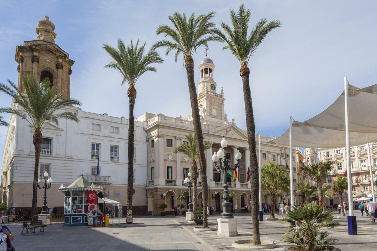 La Sorpresa Del Genoves By Cadiz4Rentals Екстериор снимка