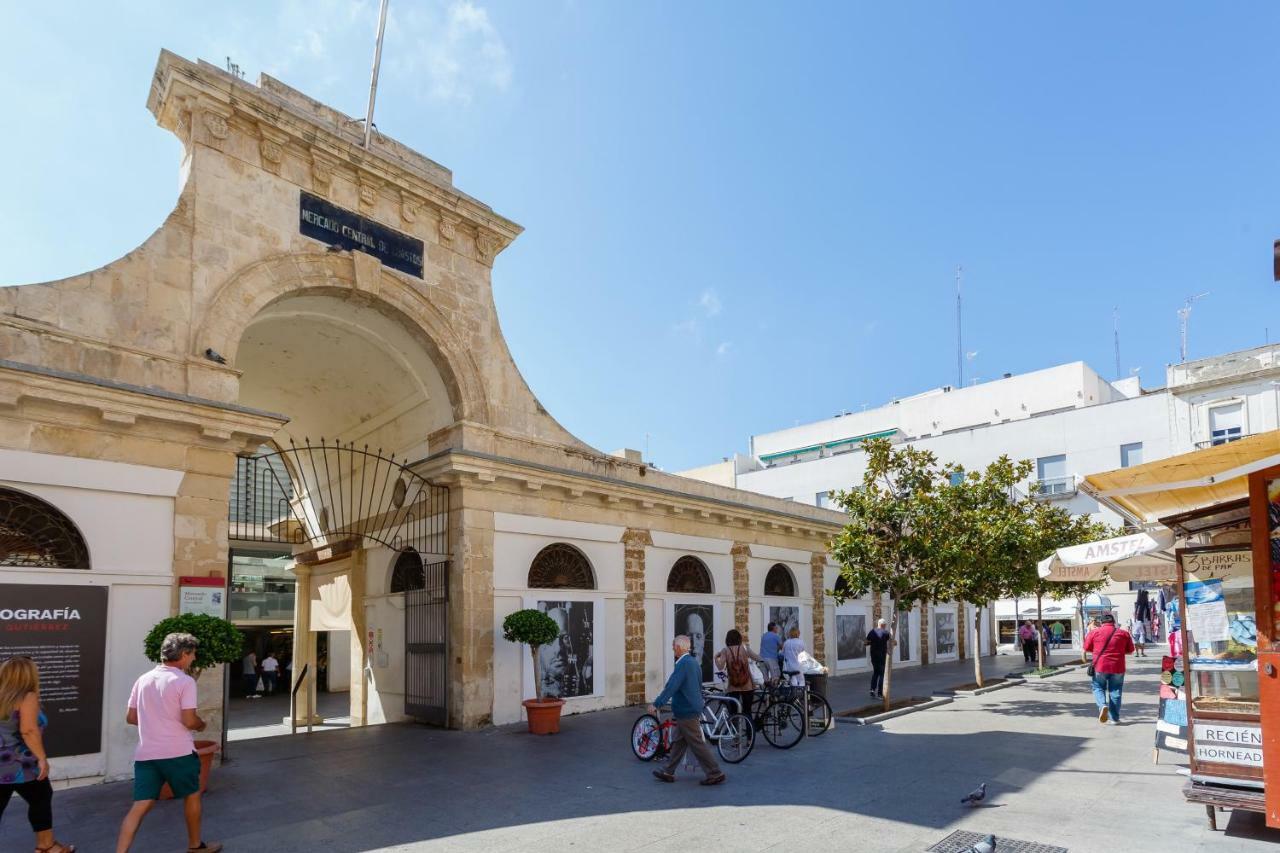 La Sorpresa Del Genoves By Cadiz4Rentals Екстериор снимка