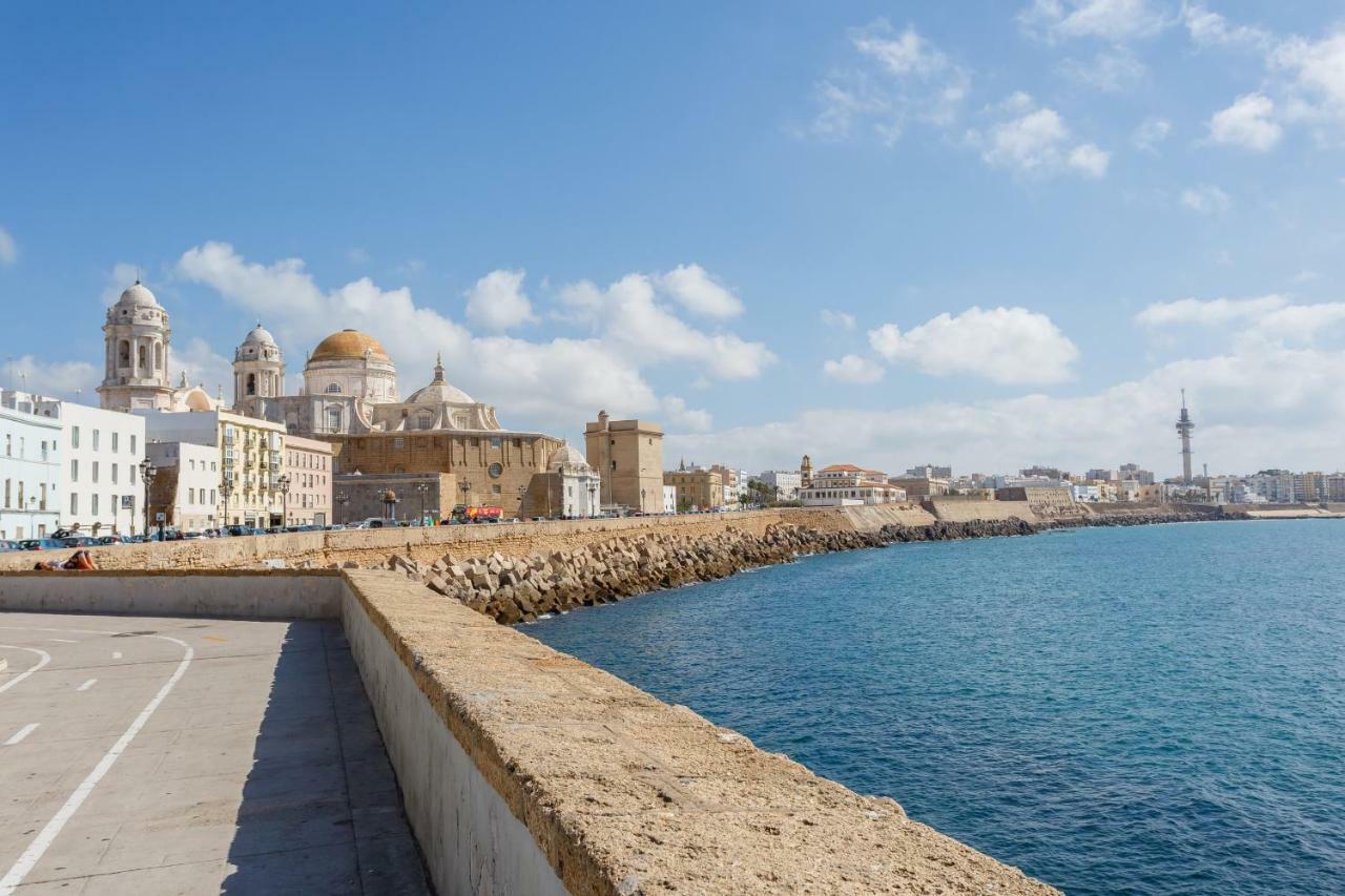 La Sorpresa Del Genoves By Cadiz4Rentals Екстериор снимка